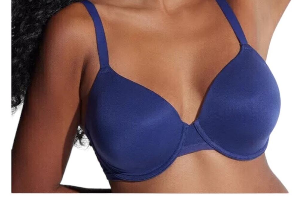 Natori bra 721310 Frame Contour Underwire blue size 32G